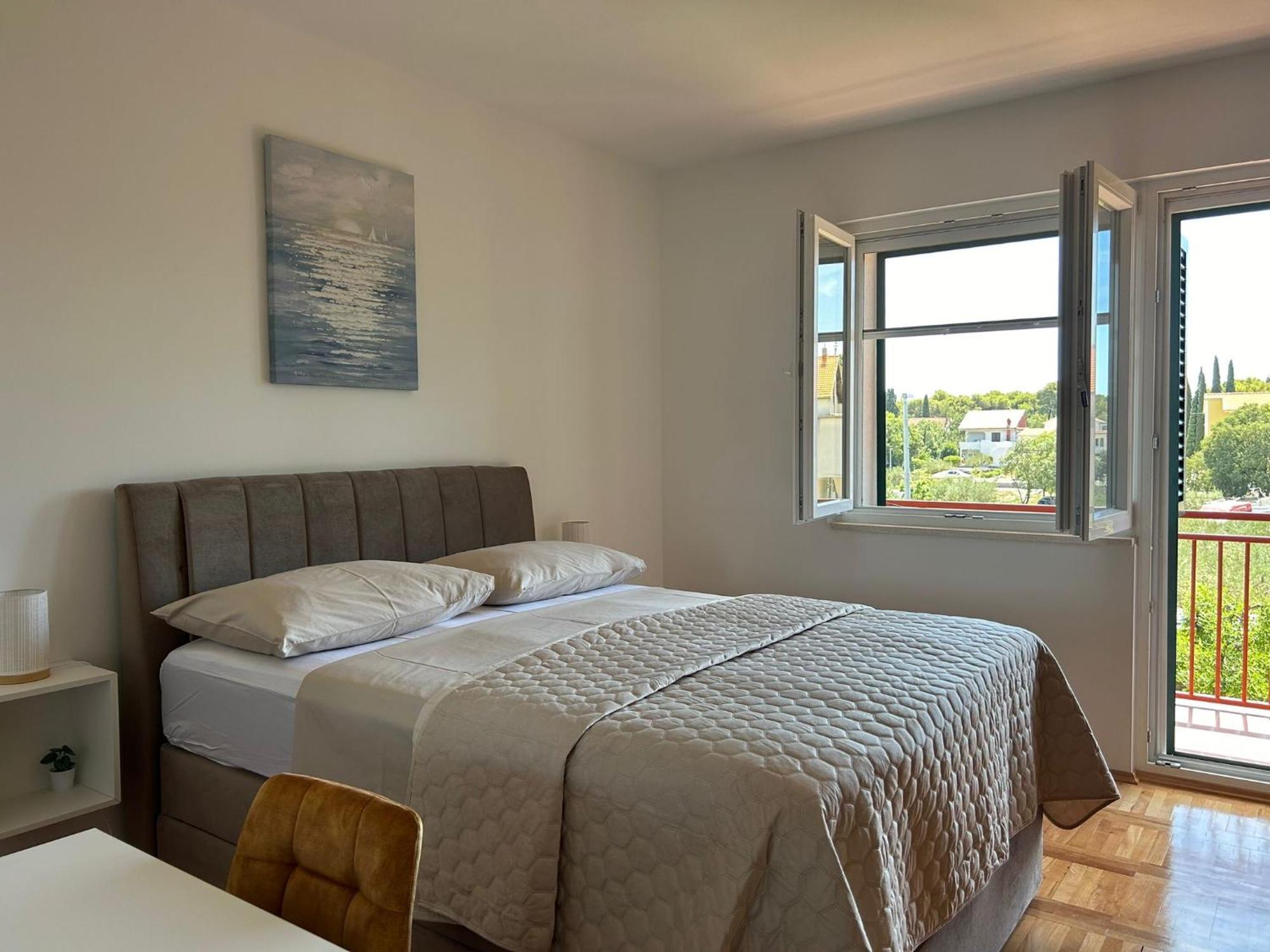 Apartman Marita Jezera Exterior photo