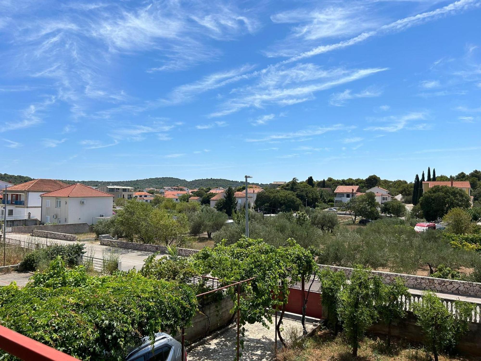 Apartman Marita Jezera Exterior photo