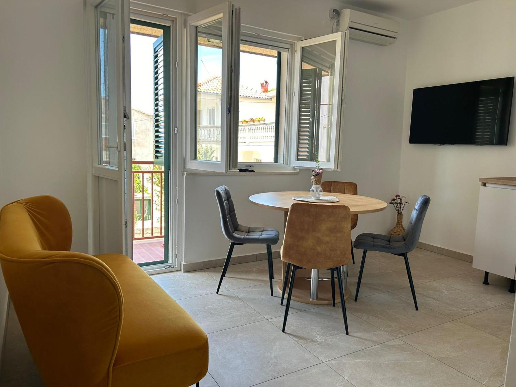 Apartman Marita Jezera Exterior photo
