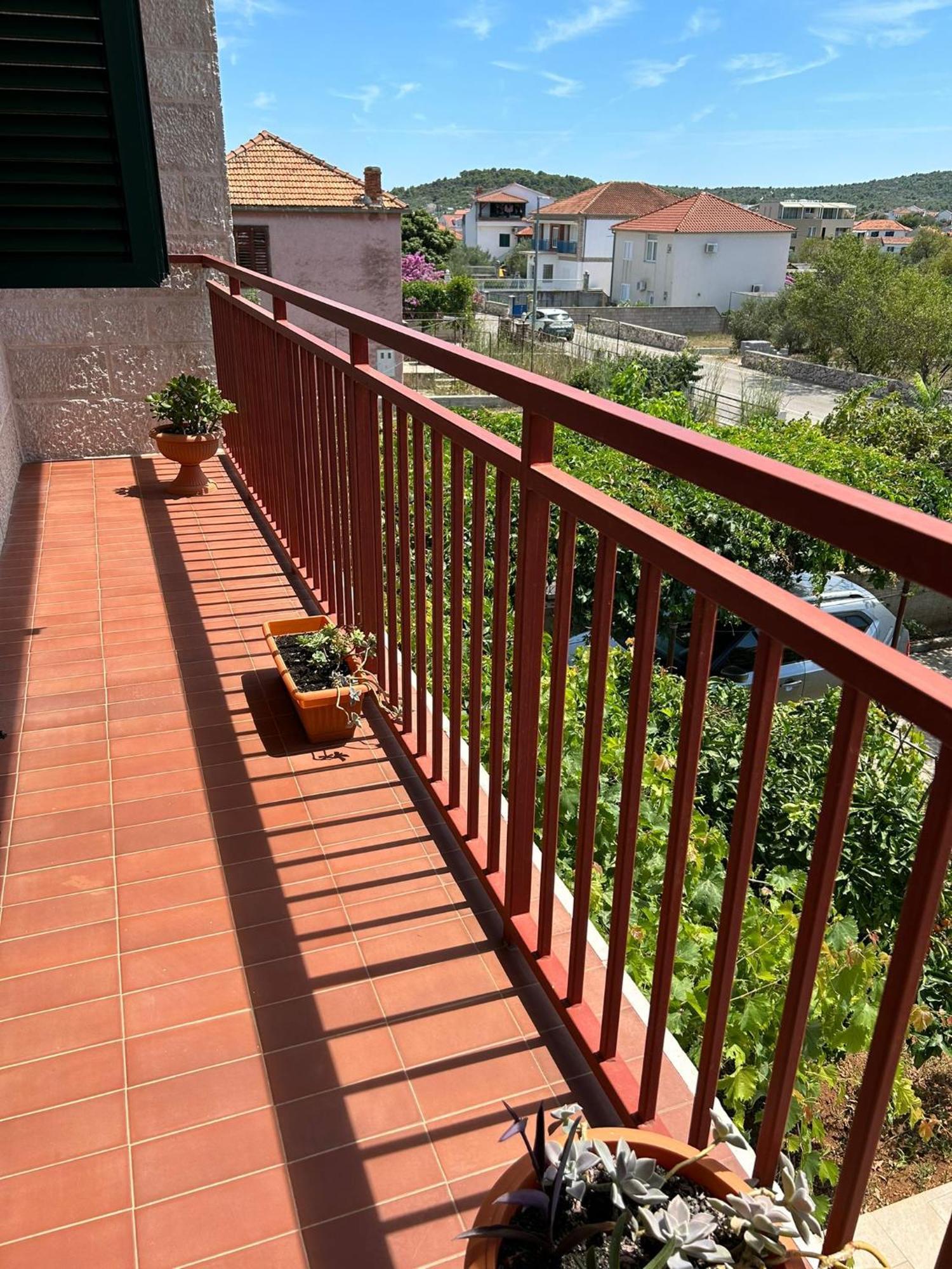 Apartman Marita Jezera Exterior photo