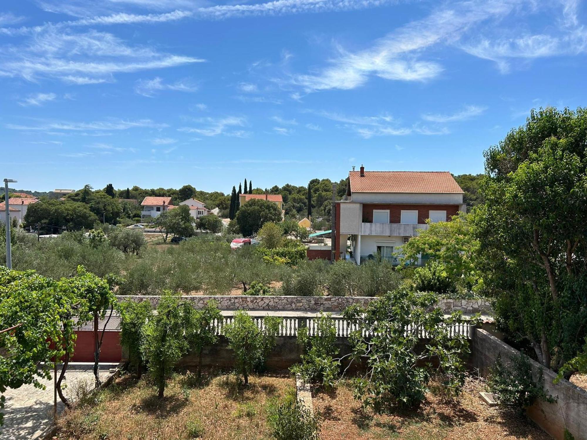 Apartman Marita Jezera Exterior photo